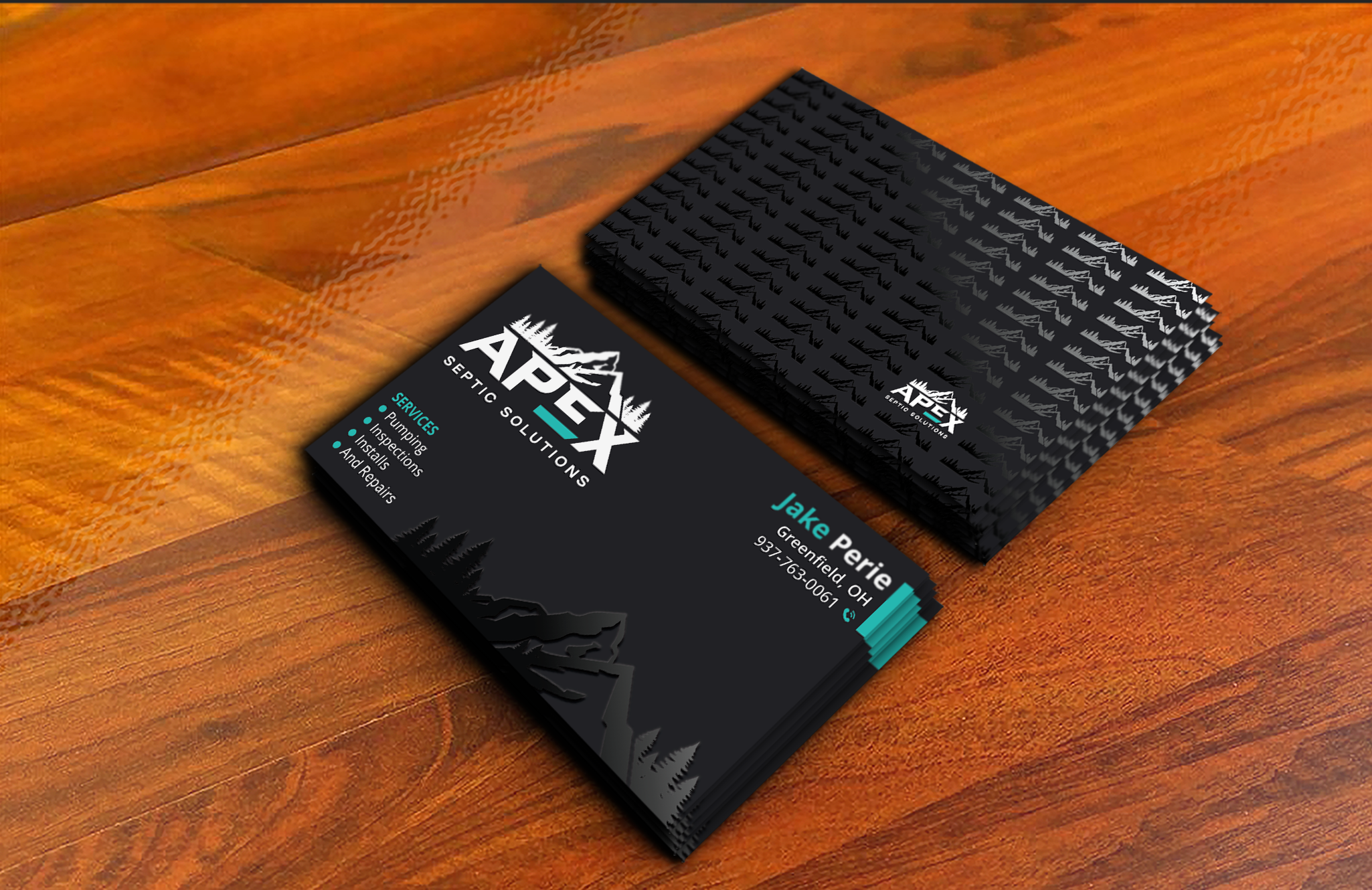 Diseño de Tarjeta de Presentación por DesignerShahadat para este proyecto | Diseño #32009688