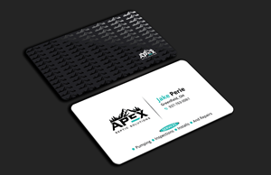 Diseño de Tarjeta de Presentación por DesignerShahadat para este proyecto | Diseño: #32010209
