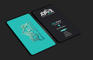 Diseño de Tarjeta de Presentación por DesignerShahadat para este proyecto | Diseño: #32010604