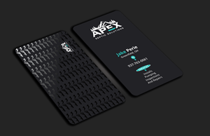 Diseño de Tarjeta de Presentación por DesignerShahadat para este proyecto | Diseño: #32010605