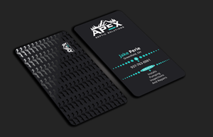 Diseño de Tarjeta de Presentación por DesignerShahadat para este proyecto | Diseño: #32010795