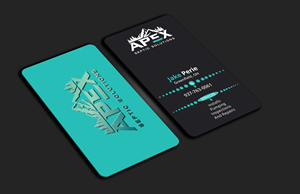 Diseño de Tarjeta de Presentación por DesignerShahadat para este proyecto | Diseño: #32010796