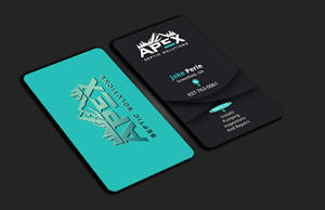Diseño de Tarjeta de Presentación por DesignerShahadat para este proyecto | Diseño: #32010802