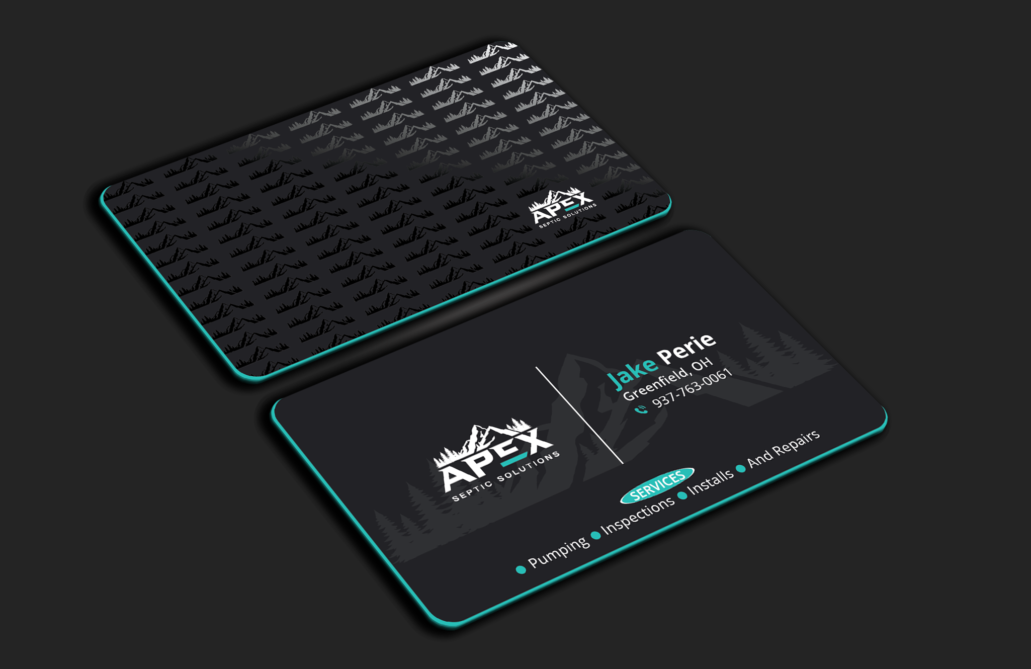 Business Card Design by DesignerShahadat for this project | Design #32011489