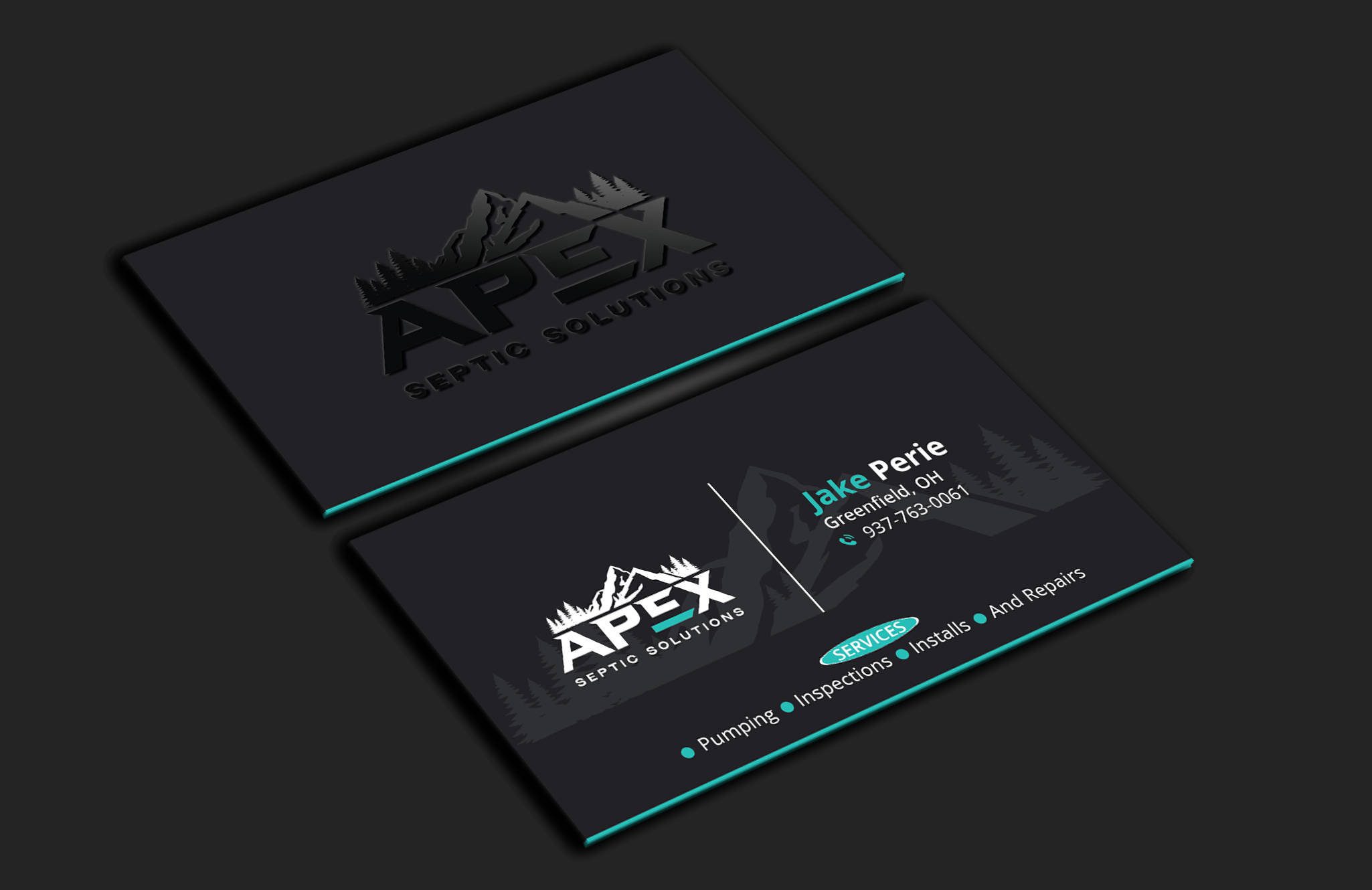 Diseño de Tarjeta de Presentación por DesignerShahadat para este proyecto | Diseño #32011510