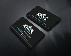 Visitenkarten-Design von artbitin für dieses Projekt | Design: #32014452