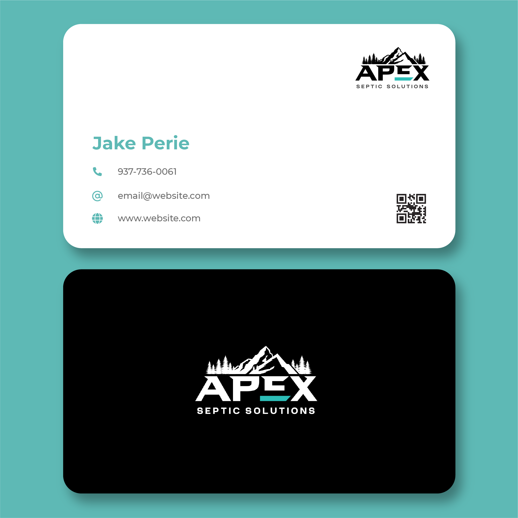 Diseño de Tarjeta de Presentación por nathanaelpeter para este proyecto | Diseño #32022096