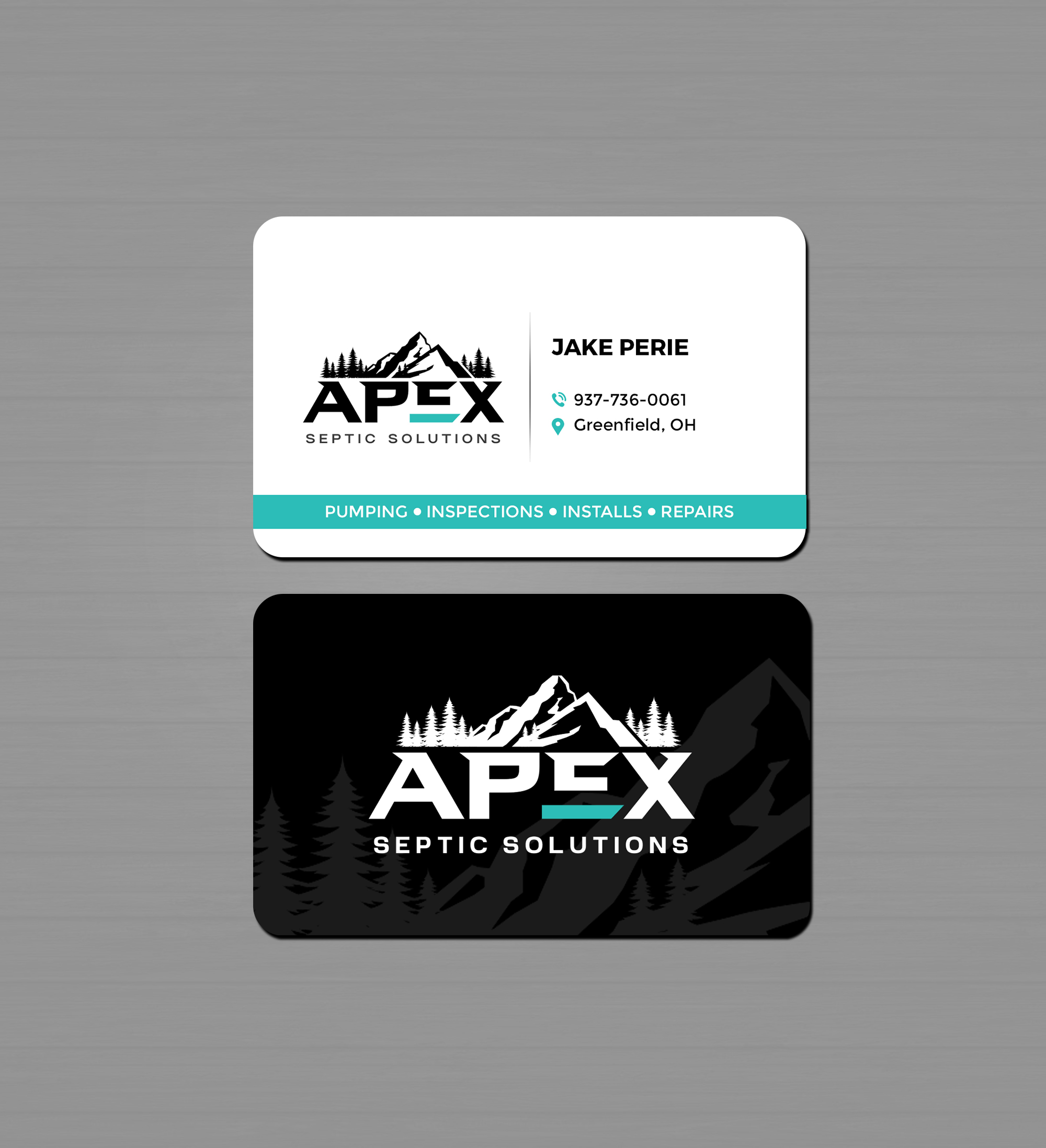 Business Card Design by Creations Box 2015 for this project | Design #32016020