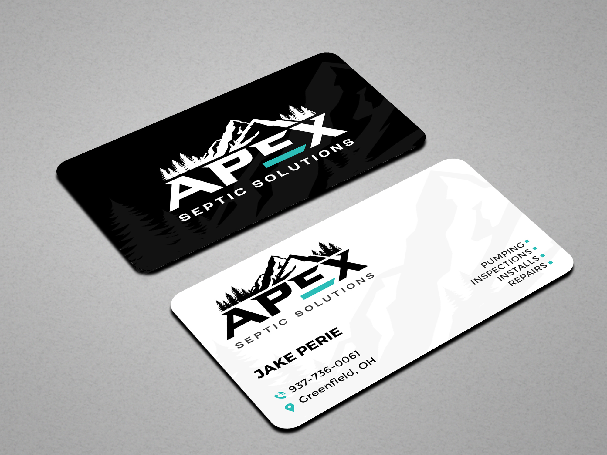 Business Card Design by Creations Box 2015 for this project | Design #32016022