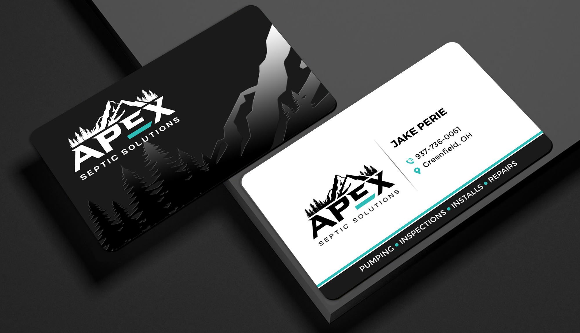 Business Card Design by Creations Box 2015 for this project | Design #32016024