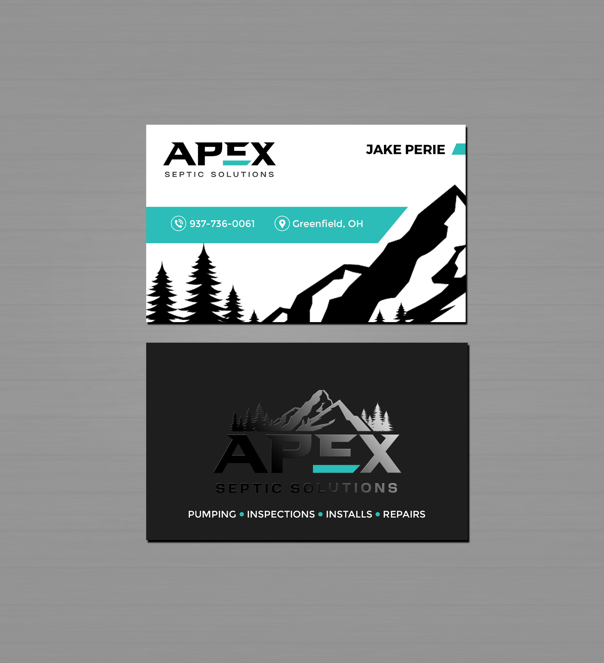 Business Card Design by Creations Box 2015 for this project | Design #32016025