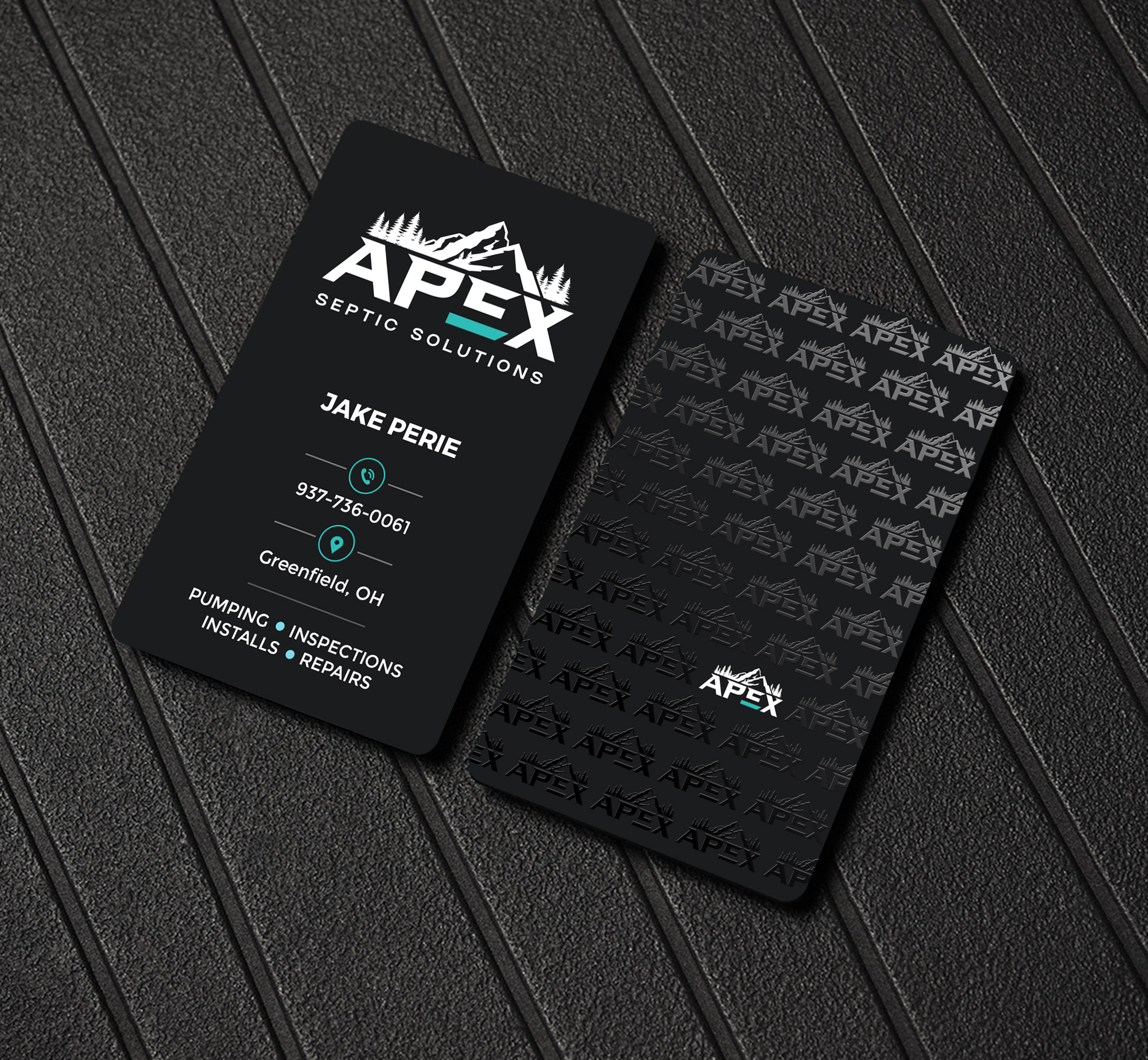 Visitenkarten-Design von Creations Box 2015 für dieses Projekt | Design #32016026