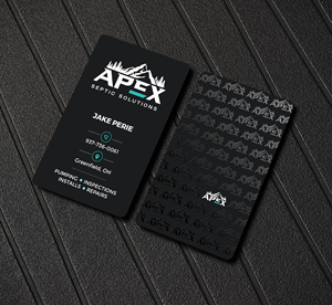 Visitenkarten-Design von Creations Box 2015 für dieses Projekt | Design: #32016026