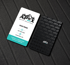 Visitenkarten-Design von Creations Box 2015 für dieses Projekt | Design: #32016027