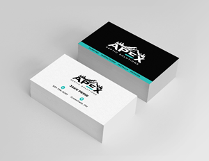 Business Card Design by Creations Box 2015 for this project | Design #32028369