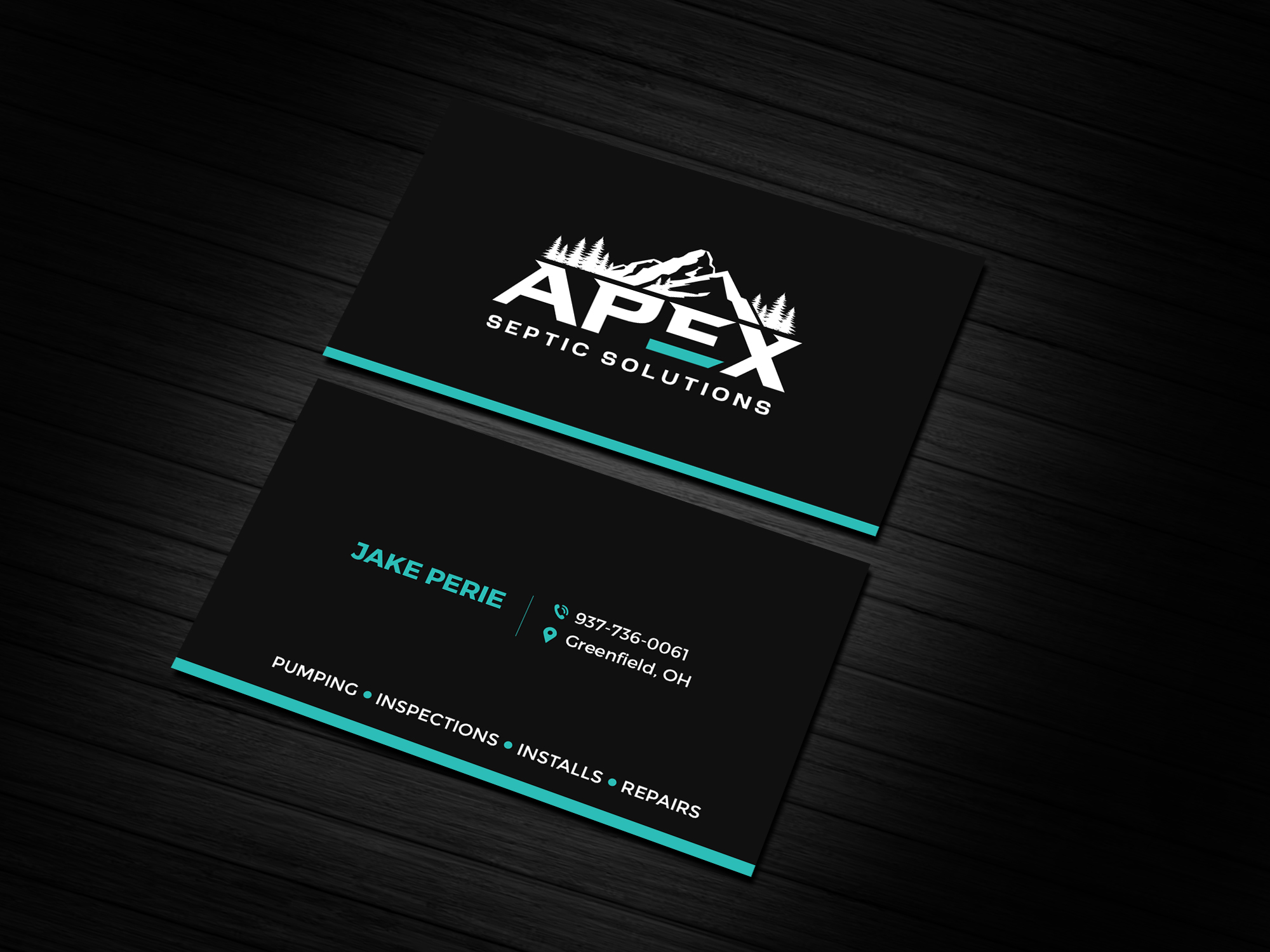 Business Card Design by Creations Box 2015 for this project | Design #32028370