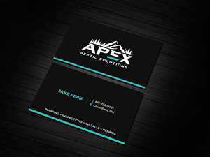 Business Card Design by Creations Box 2015 for this project | Design: #32028370