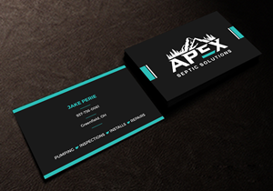 Business Card Design by Creations Box 2015 for this project | Design: #32028371