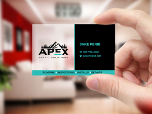 Business Card Design by Creations Box 2015 for this project | Design: #32028372