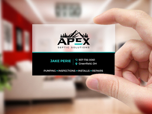 Business Card Design by Creations Box 2015 for this project | Design: #32028375