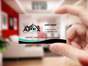 Business Card Design by Creations Box 2015 for this project | Design: #32028376