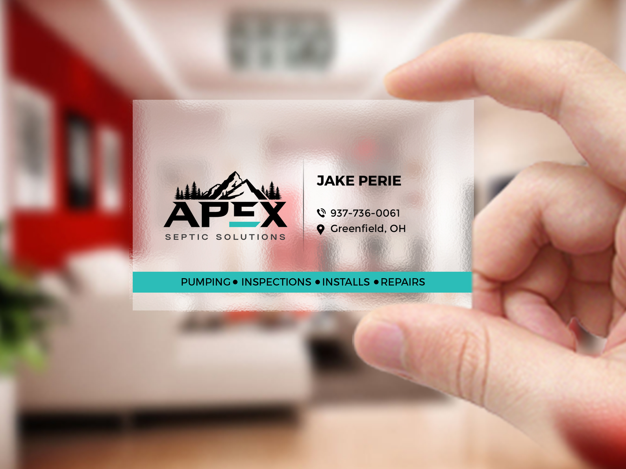 Business Card Design by Creations Box 2015 for this project | Design #32028378