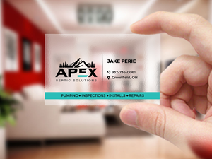 Business Card Design by Creations Box 2015 for this project | Design: #32028378