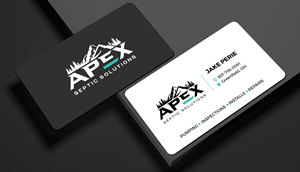 Business Card Design by Creations Box 2015 for this project | Design: #32028380