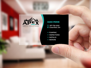 Business Card Design by Creations Box 2015 for this project | Design: #32028382