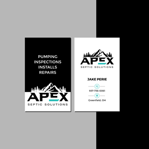 Business Card Design by Creations Box 2015 for this project | Design: #32028392