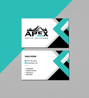 Business Card Design by Creations Box 2015 for this project | Design: #32028393