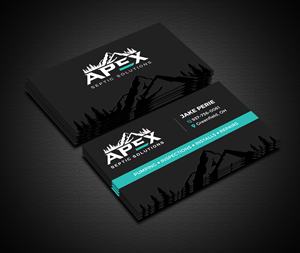 Business Card Design by Creations Box 2015 for this project | Design: #32028394