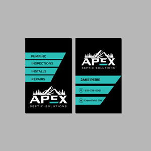 Business Card Design by Creations Box 2015 for this project | Design: #32028395