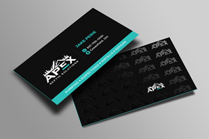 Business Card Design by Creations Box 2015 for this project | Design: #32028401