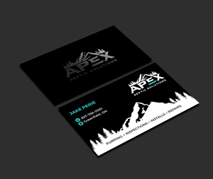 Business Card Design by Creations Box 2015 for this project | Design: #32028402