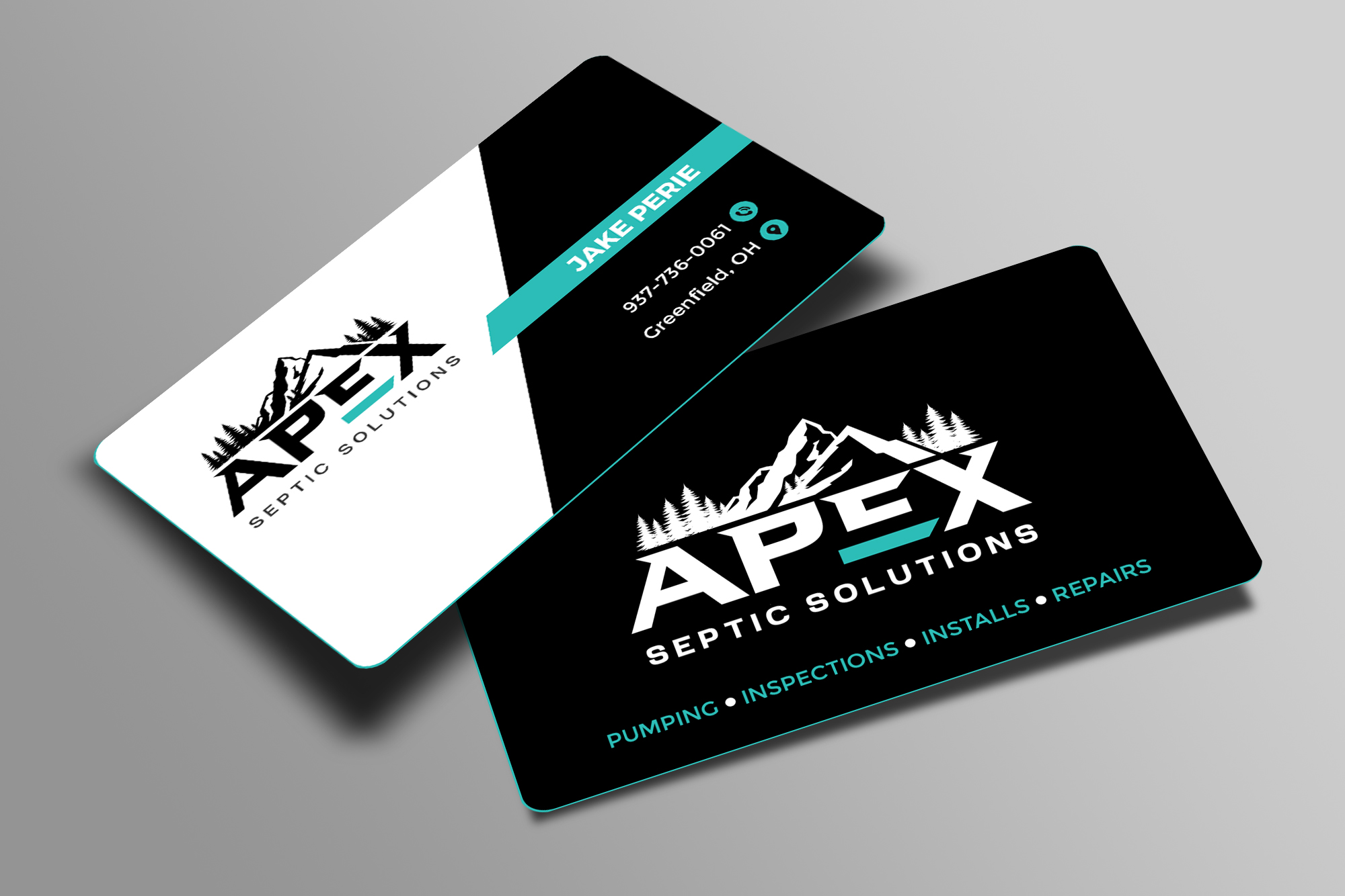 Visitenkarten-Design von Creations Box 2015 für dieses Projekt | Design #32028405