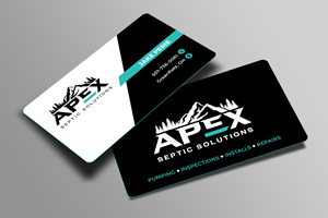 Business Card Design by Creations Box 2015 for this project | Design: #32028405