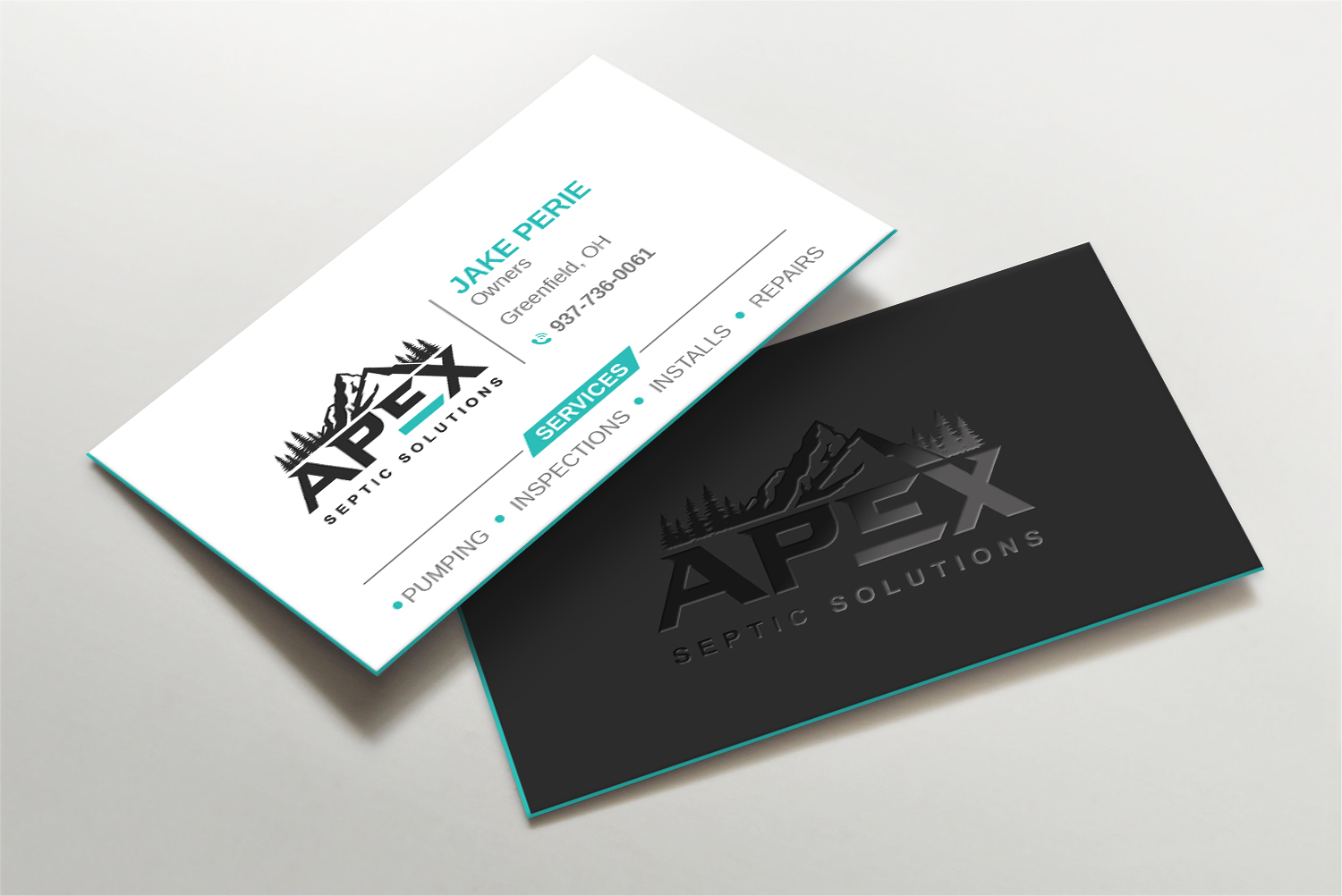Business Card Design by LAXMI DESIGNHUB for this project | Design #32015376