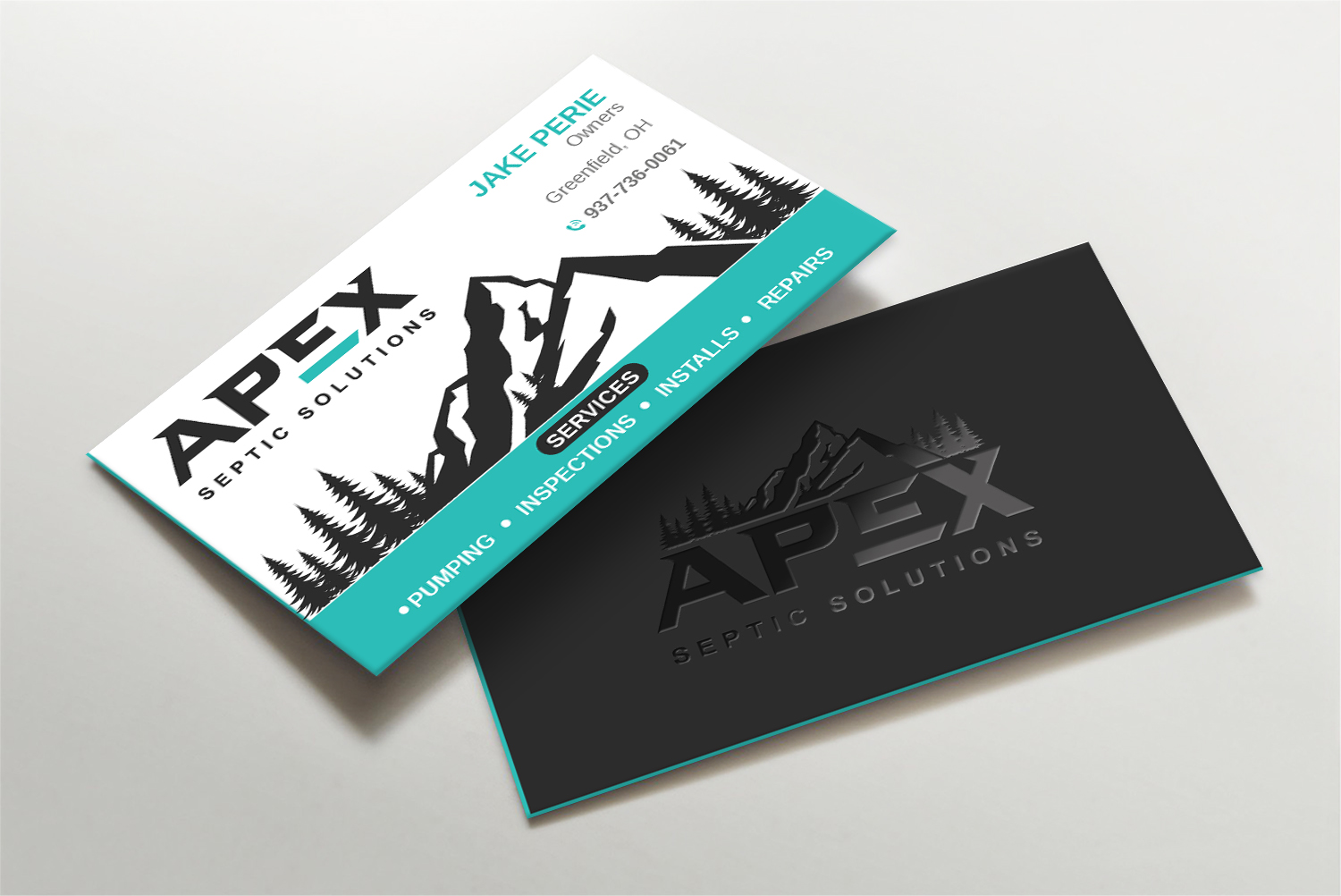 Business Card Design by LAXMI DESIGNHUB for this project | Design #32015389