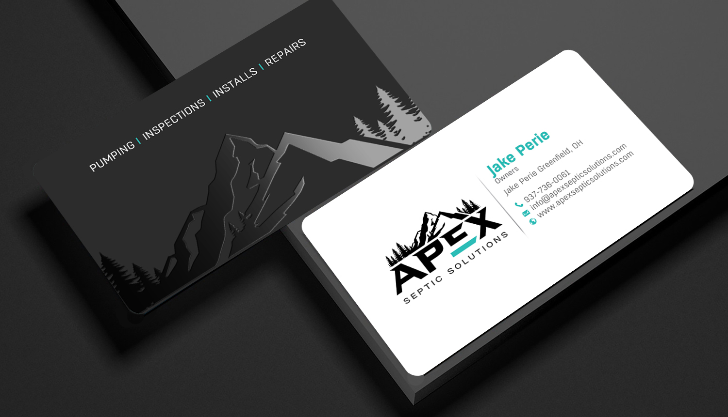 Business Card Design by chandrayaan.creative for this project | Design #32021020