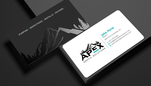 Visitenkarten-Design von chandrayaan.creative für dieses Projekt | Design: #32021020