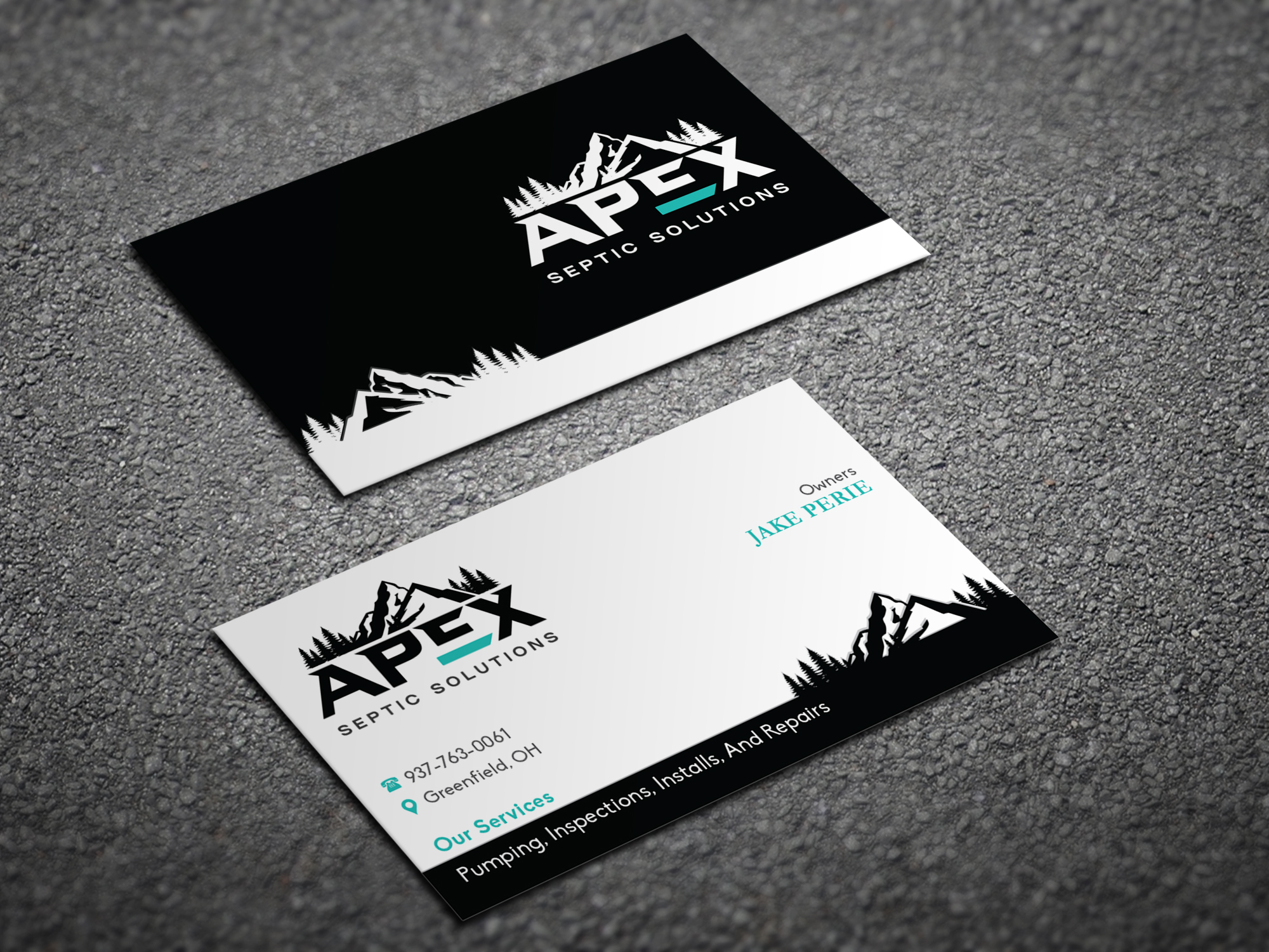 Diseño de Tarjeta de Presentación por Magic of Art para este proyecto | Diseño #32044820