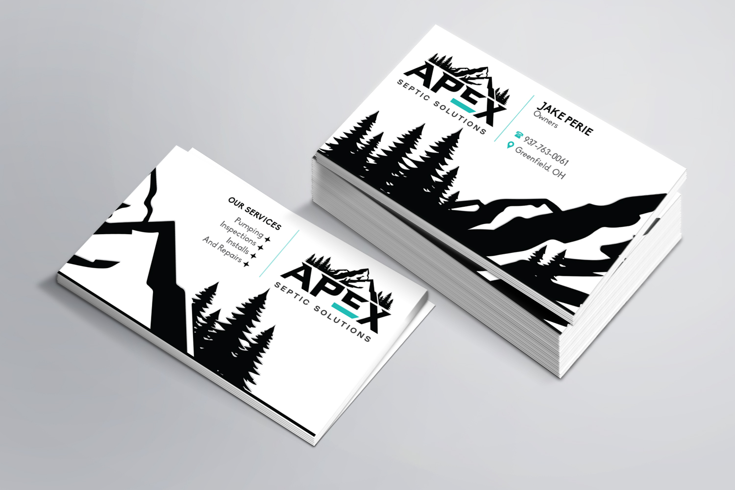 Diseño de Tarjeta de Presentación por Magic of Art para este proyecto | Diseño #32044826