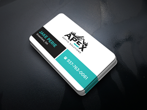 Business Card Design by Uttom 2 for this project | Design: #32008706