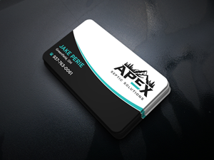 Business Card Design by Uttom 2 for this project | Design: #32008707