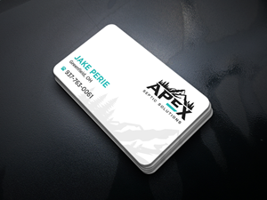 Business Card Design by Uttom 2 for this project | Design: #32008708