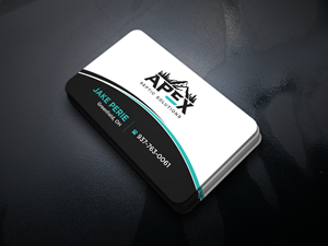 Business Card Design by Uttom 2 for this project | Design: #32008711