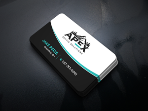 Business Card Design by Uttom 2 for this project | Design: #32008712