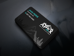 Business Card Design by Uttom 2 for this project | Design: #32008714