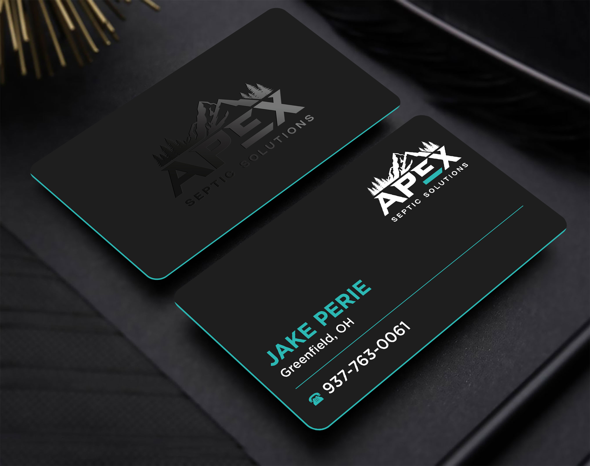 Business Card Design by Uttom 2 for this project | Design #32044710